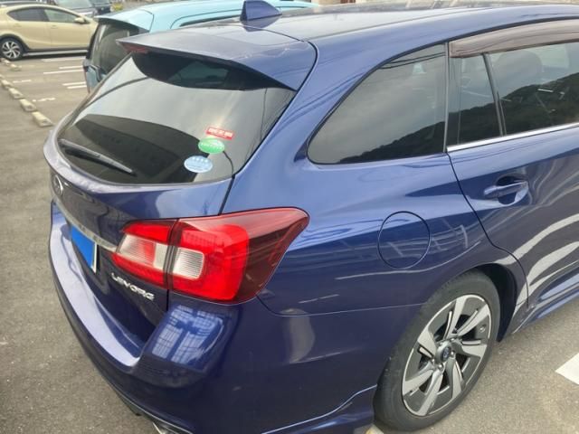 SUBARU LEVORG 2015 Image 31