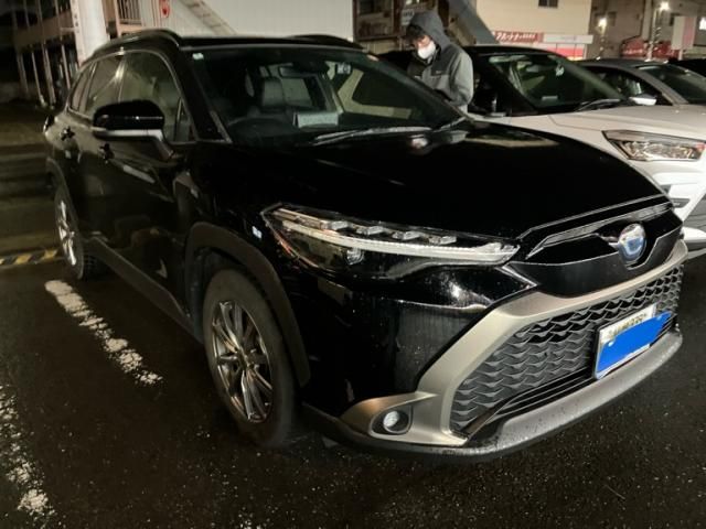 TOYOTA COROLLA CROSS HYBRID 2022 Image 31