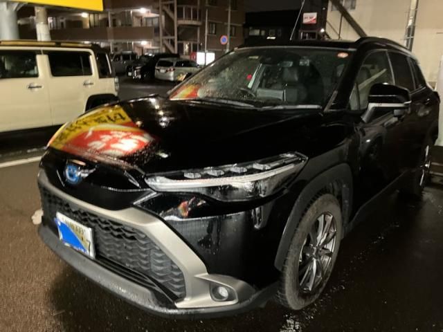 TOYOTA COROLLA CROSS HYBRID 2022 Image 31