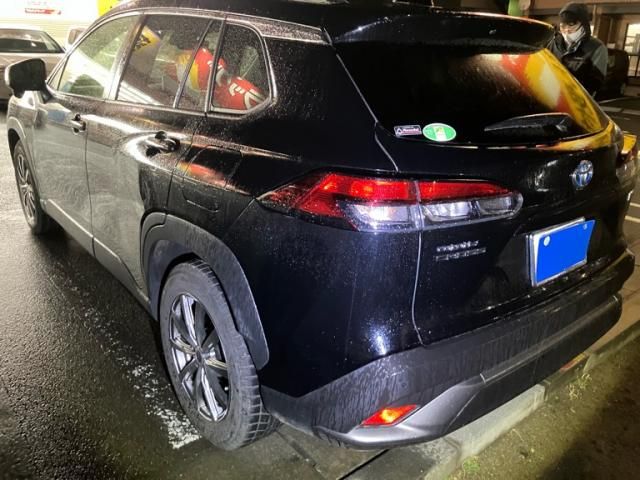 TOYOTA COROLLA CROSS HYBRID 2022 Image 31