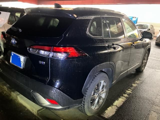 TOYOTA COROLLA CROSS HYBRID 2022 Image 31