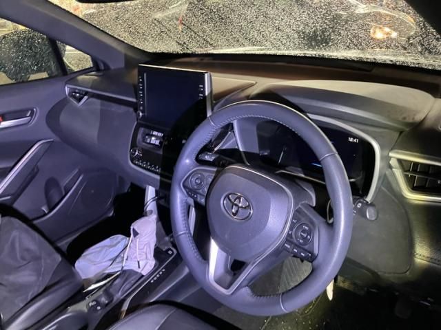 TOYOTA COROLLA CROSS HYBRID 2022 Image 31