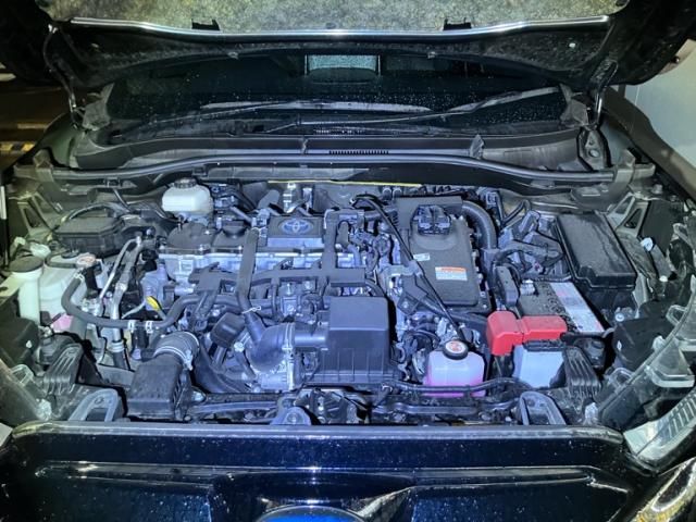 TOYOTA COROLLA CROSS HYBRID 2022 Image 31