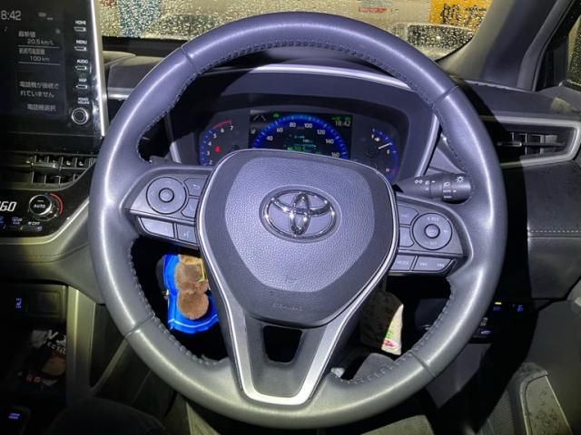 TOYOTA COROLLA CROSS HYBRID 2022 Image 31