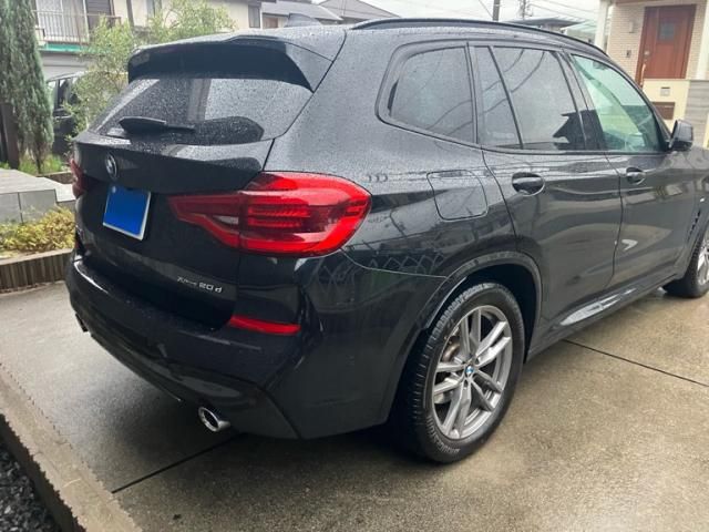 BMW X3 2021 Image 31