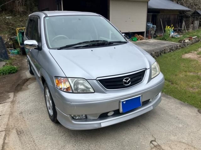 MAZDA MPV 4WD 2002 Image 31