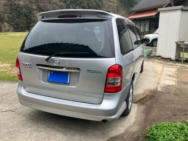MAZDA MPV 4WD 2002 Image 31