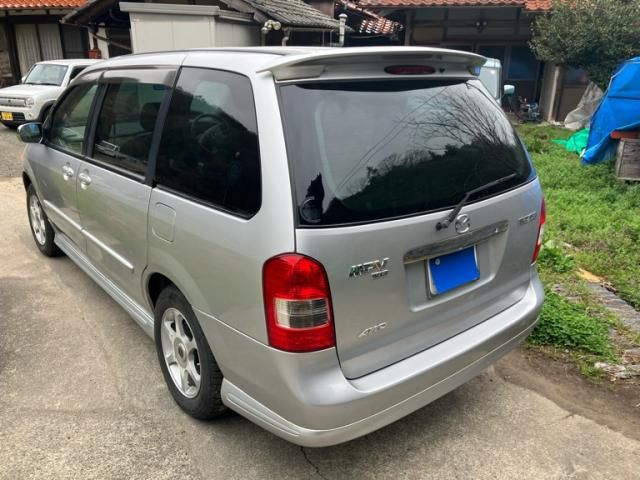 MAZDA MPV 4WD 2002 Image 31