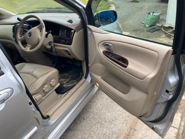 MAZDA MPV 4WD 2002 Image 31