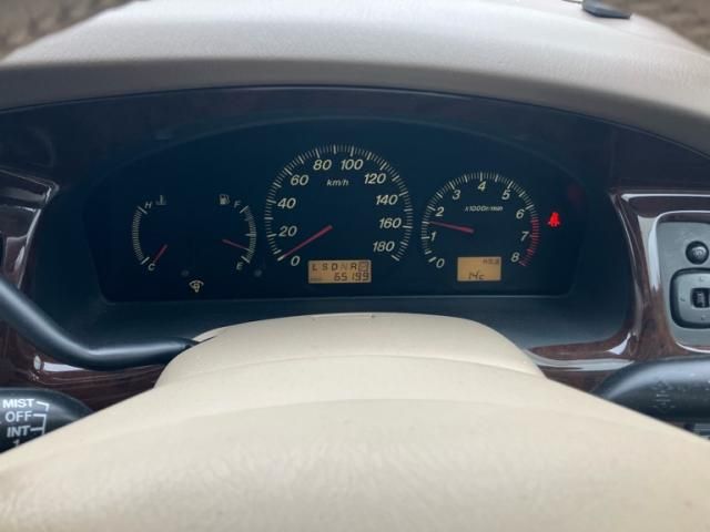 MAZDA MPV 4WD 2002 Image 31