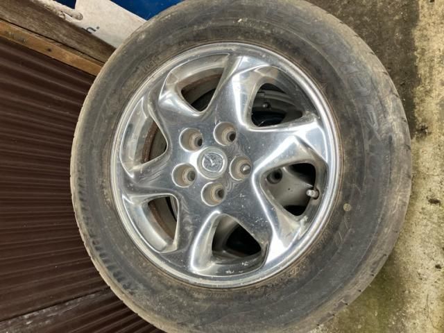 MAZDA MPV 4WD 2002 Image 31