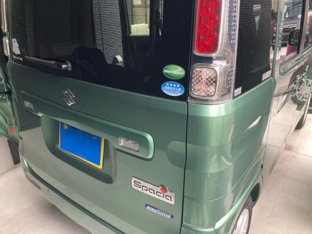 SUZUKI SPACIA 2019 Image 31