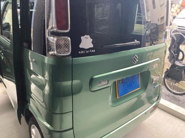 SUZUKI SPACIA 2019 Image 31