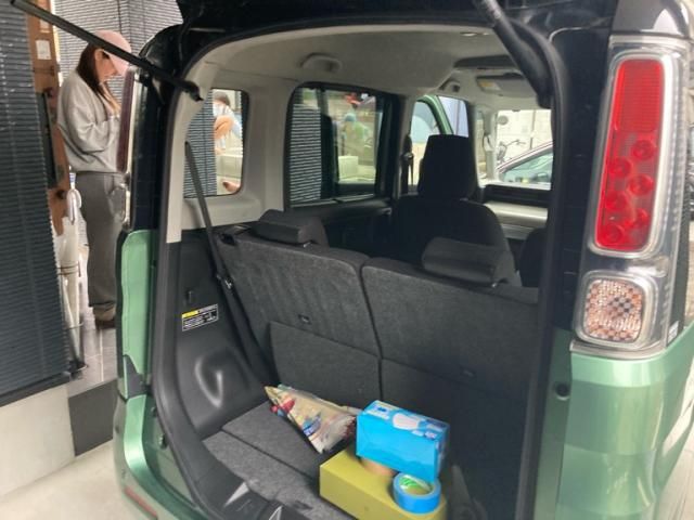 SUZUKI SPACIA 2019 Image 31