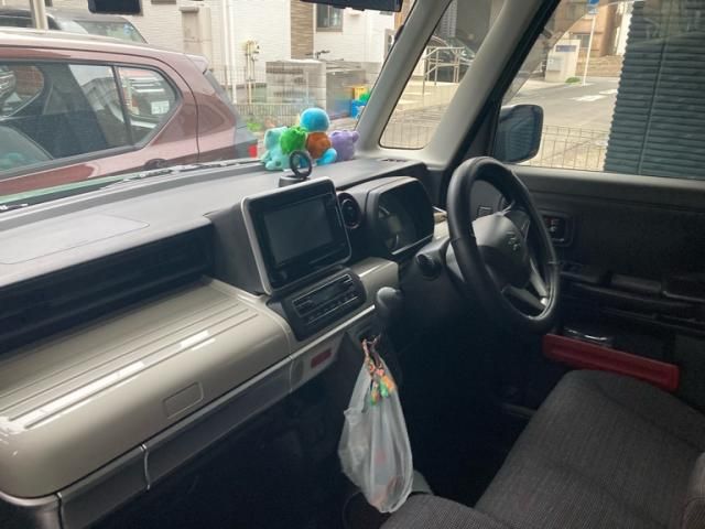 SUZUKI SPACIA 2019 Image 31