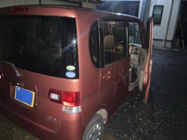 DAIHATSU TANTO 2008 Image 31