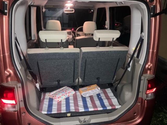 DAIHATSU TANTO 2008 Image 31