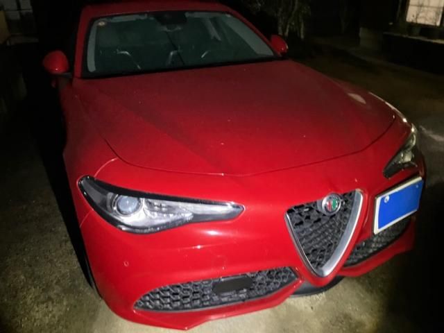 ALFAROMEO GIULIA 2018 Image 31