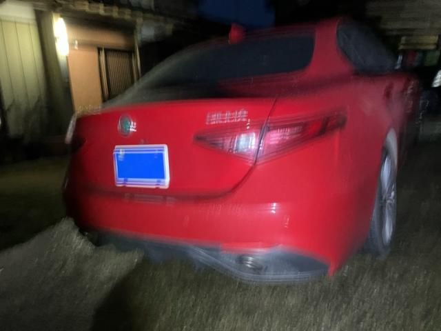 ALFAROMEO GIULIA 2018 Image 31