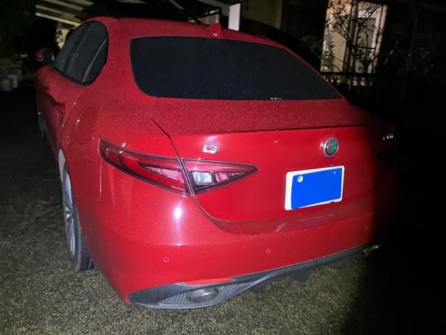 ALFAROMEO GIULIA 2018 Image 31