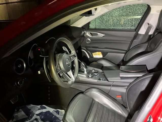 ALFAROMEO GIULIA 2018 Image 31