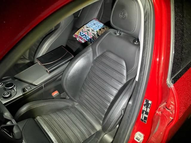 ALFAROMEO GIULIA 2018 Image 31