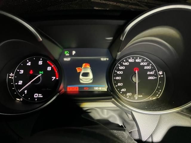 ALFAROMEO GIULIA 2018 Image 31