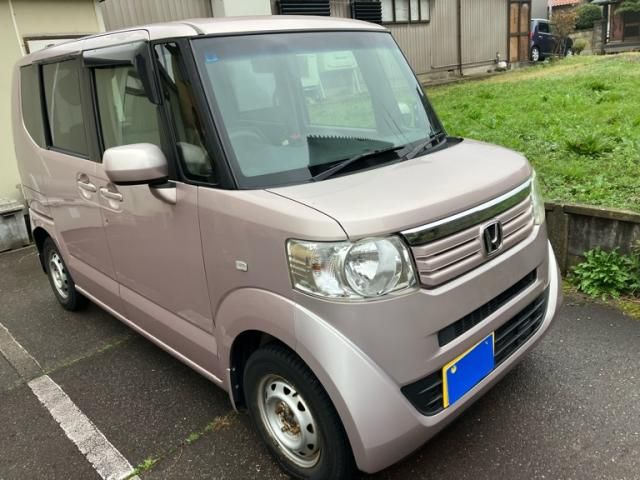 HONDA N_BOX 2012 Image 31