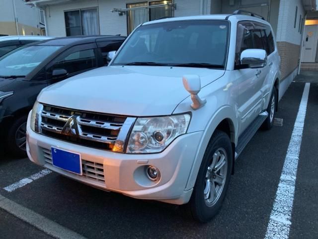 MITSUBISHI PAJERO WAGON 2012 Image 31