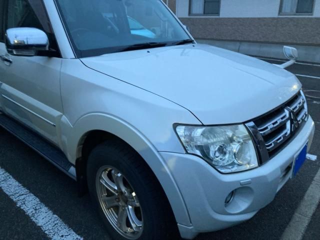 MITSUBISHI PAJERO WAGON 2012 Image 31