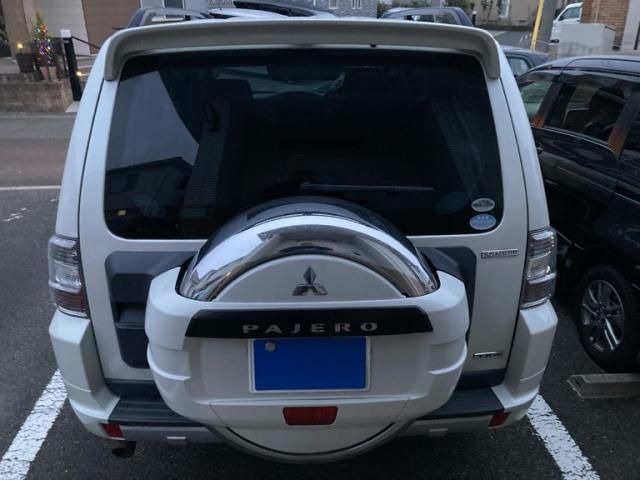MITSUBISHI PAJERO WAGON 2012 Image 31