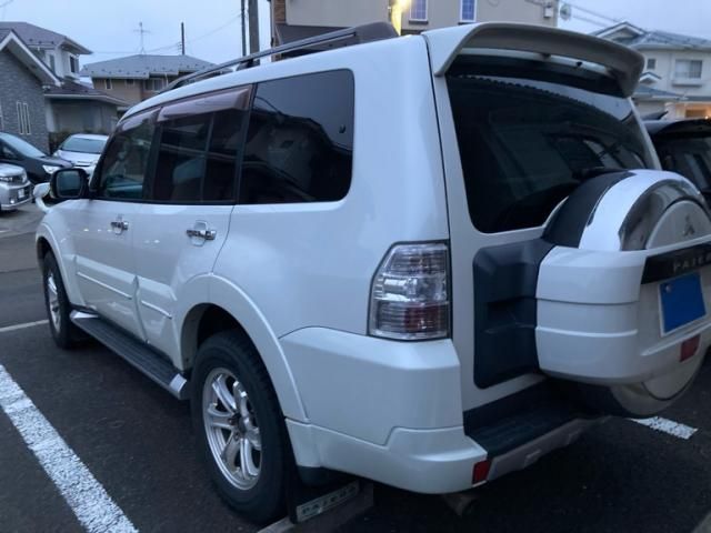 MITSUBISHI PAJERO WAGON 2012 Image 31