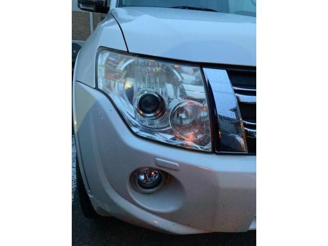 MITSUBISHI PAJERO WAGON 2012 Image 31