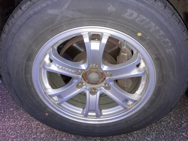 MITSUBISHI PAJERO WAGON 2012 Image 31