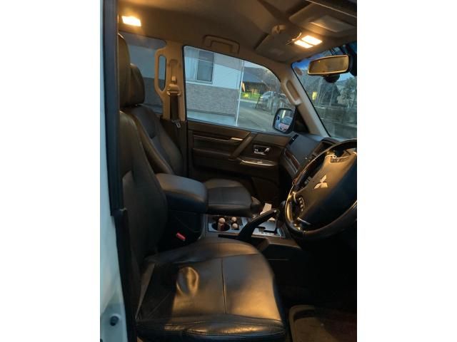 MITSUBISHI PAJERO WAGON 2012 Image 31