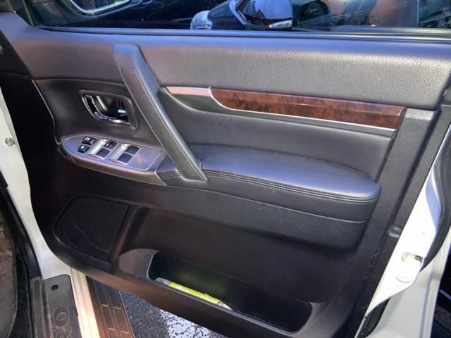 MITSUBISHI PAJERO WAGON 2012 Image 31