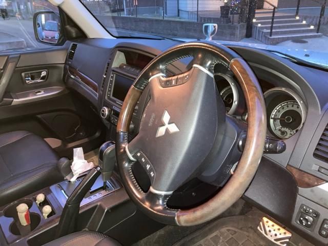 MITSUBISHI PAJERO WAGON 2012 Image 31