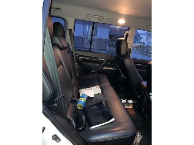 MITSUBISHI PAJERO WAGON 2012 Image 31