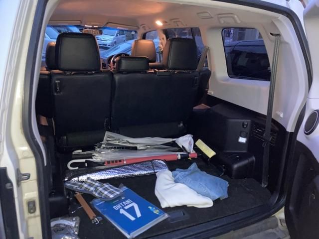 MITSUBISHI PAJERO WAGON 2012 Image 31