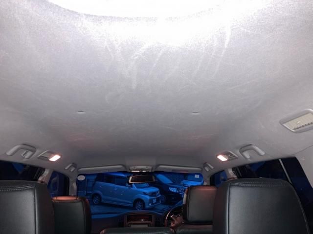 MITSUBISHI PAJERO WAGON 2012 Image 31