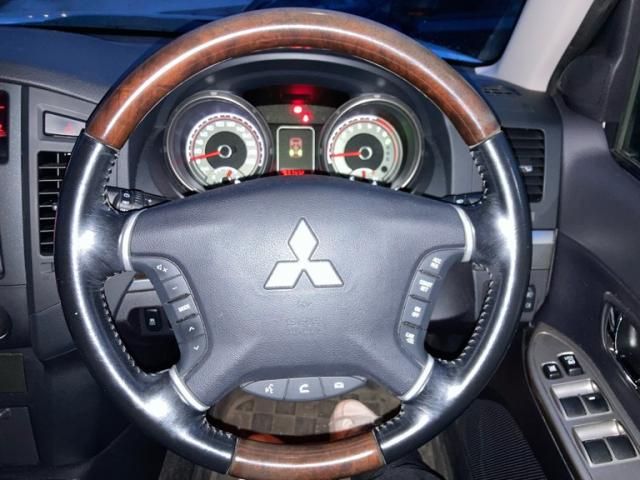 MITSUBISHI PAJERO WAGON 2012 Image 31