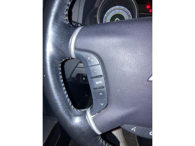 MITSUBISHI PAJERO WAGON 2012 Image 31