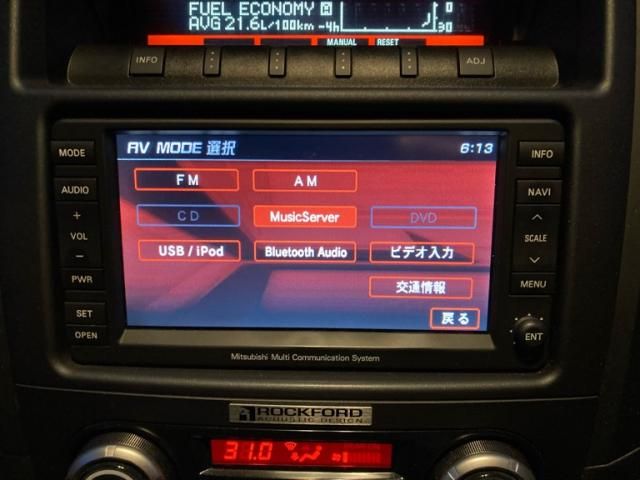 MITSUBISHI PAJERO WAGON 2012 Image 31