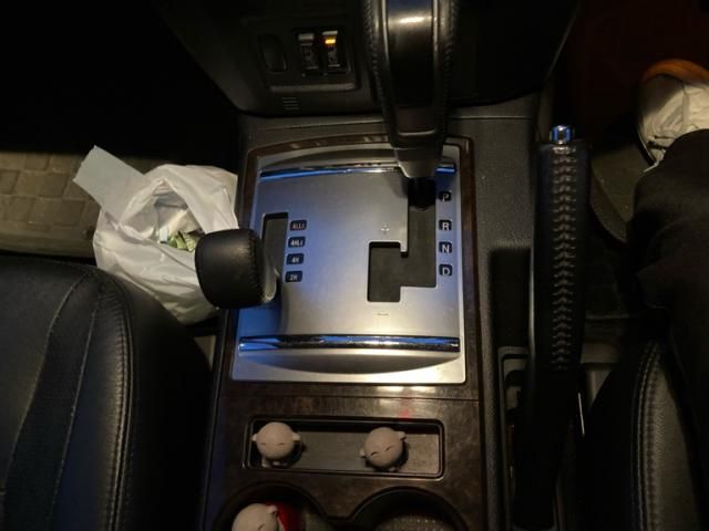 MITSUBISHI PAJERO WAGON 2012 Image 31