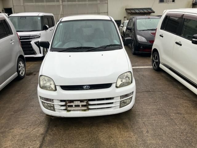 SUBARU PLEO 4WD 2001 Image 31
