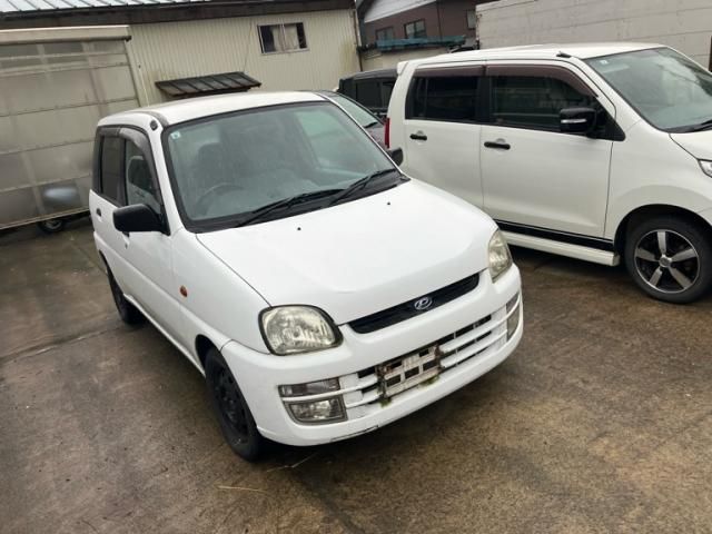 SUBARU PLEO 4WD 2001 Image 31