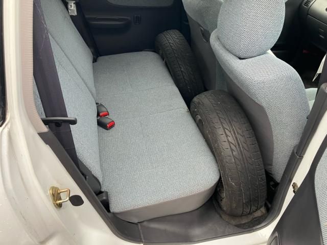 SUBARU PLEO 4WD 2001 Image 31