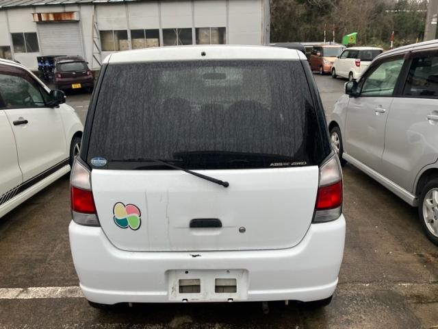 SUBARU PLEO 4WD 2001 Image 31