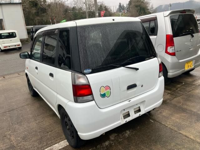 SUBARU PLEO 4WD 2001 Image 31