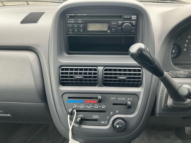 SUBARU PLEO 4WD 2001 Image 31